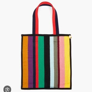 Clare V. Ribbon Tote